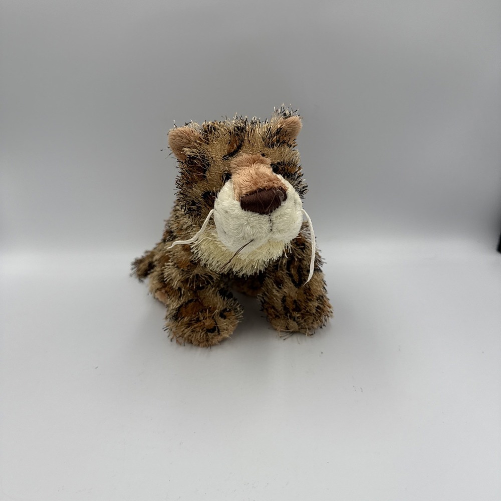 Ganz Webkinz Leopard Plush No Code
